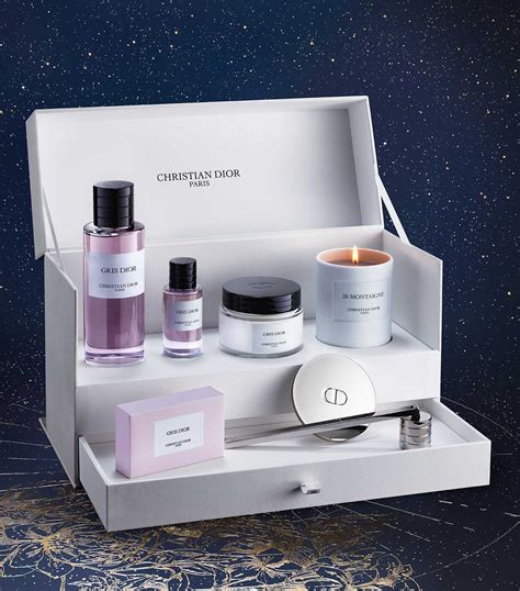 christian dior joy gift set|Christian Dior make up set.